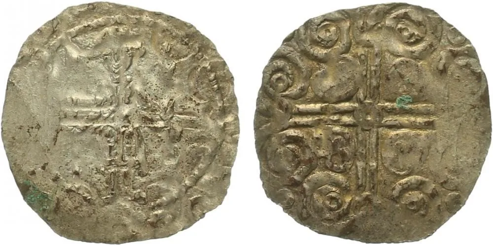 Rakousko, Neznámé ražby cca 12. století — 1