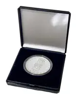 200 Kč 2001 - Počátek nového tisíciletí, PROOF - fotografie 3
