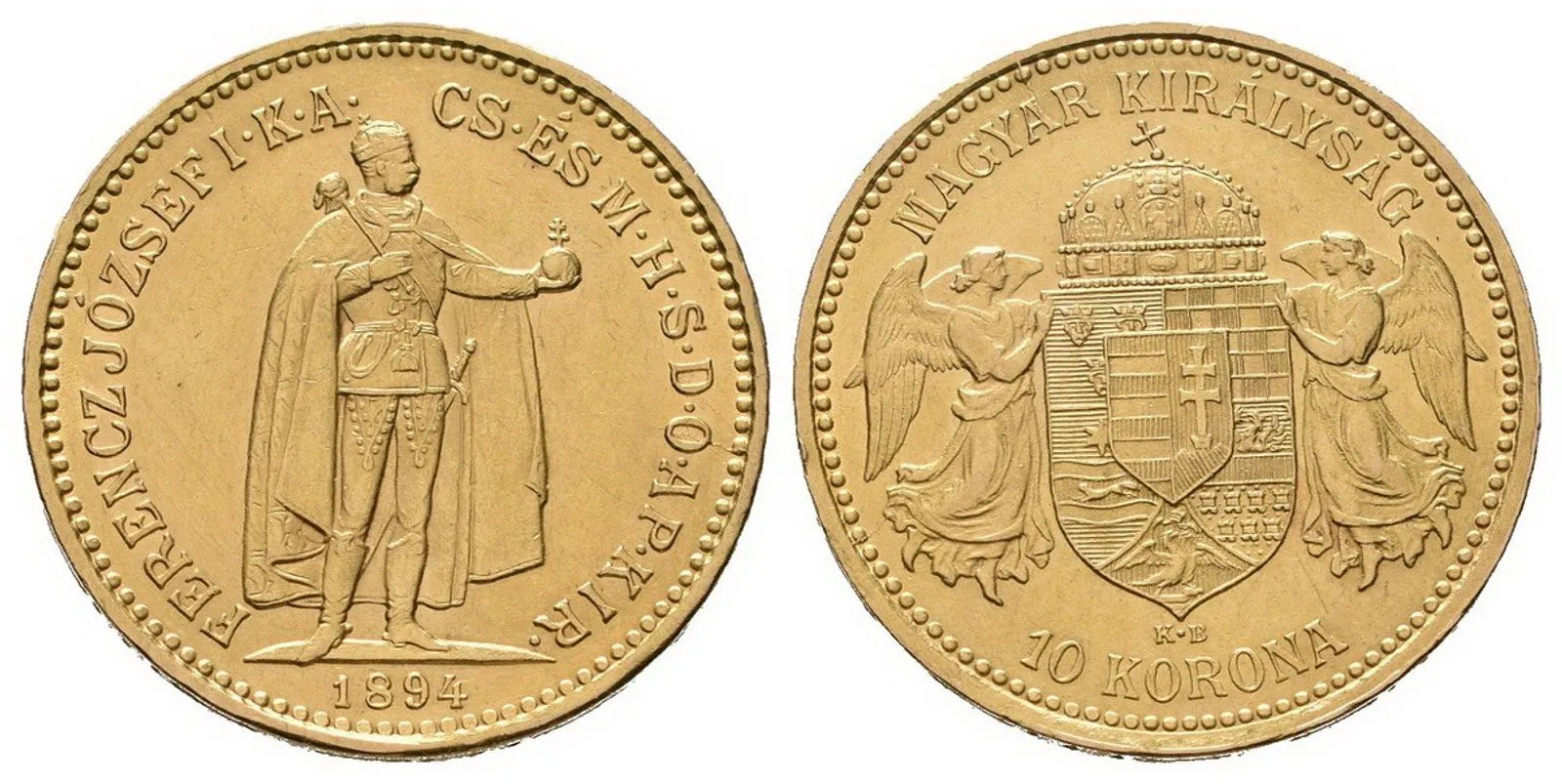 František Josef I., 1848 - 1916 — 1