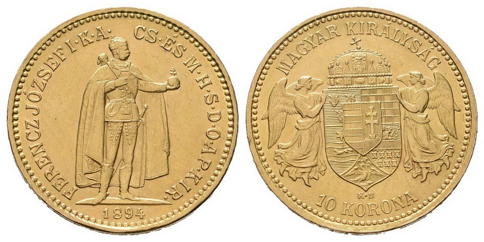 František Josef I., 1848 - 1916 — 1