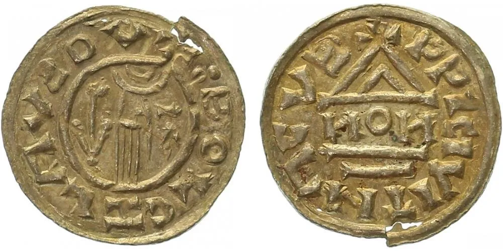 Boleslav II., 967 - 999 — 1