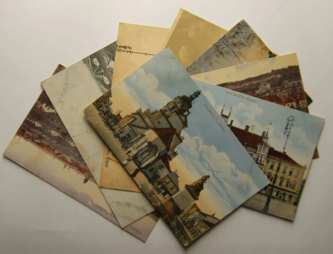 Čechy a Morava - sbírky, loty, partie — 1