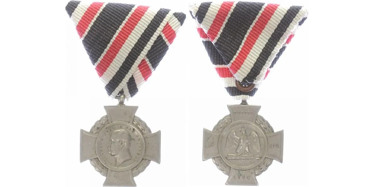 Německo - Prusko, Wilhelm I., 1861 - 1888 — 1