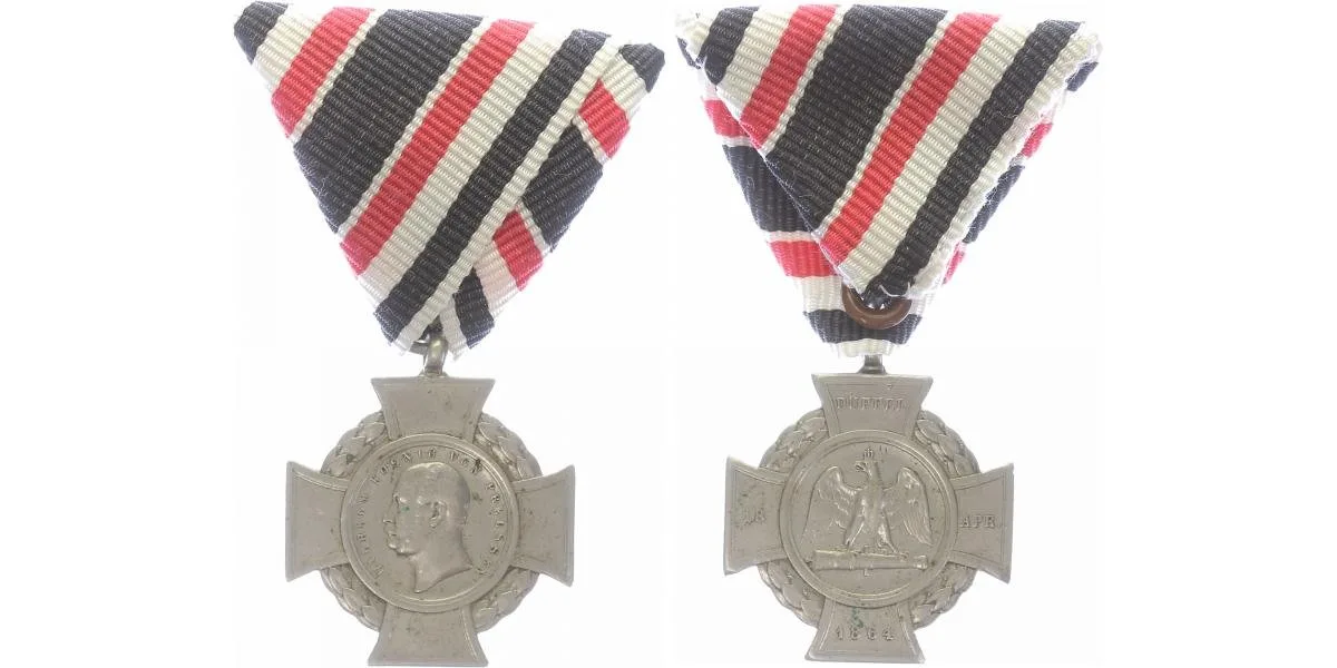 Německo - Prusko, Wilhelm I., 1861 - 1888 — 1