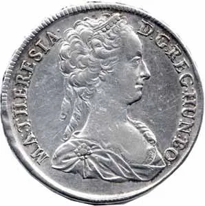 Marie Terezie, 1740 - 1780 — 1