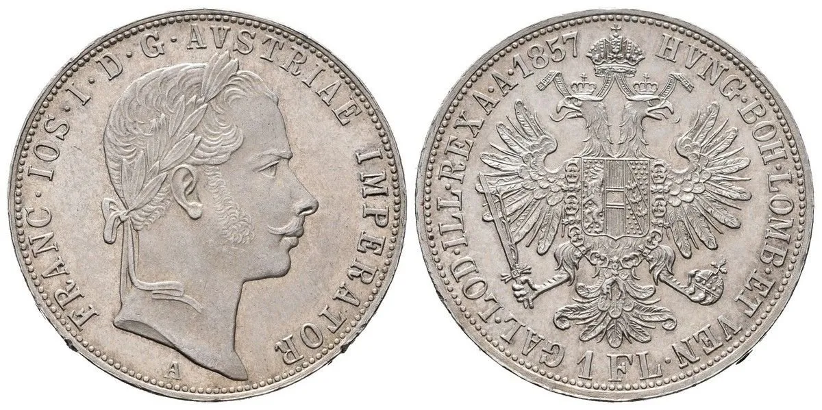František Josef I., 1848 - 1916 — 1