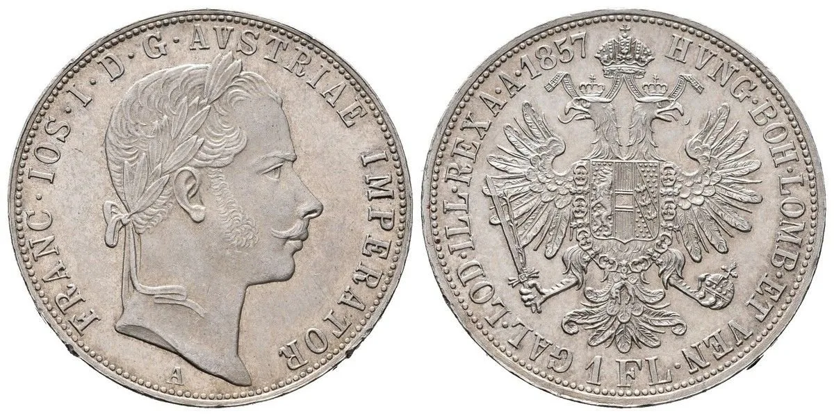 František Josef I., 1848 - 1916 — 1
