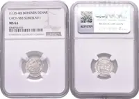 Soběslav I., 1125 - 1140 — 2