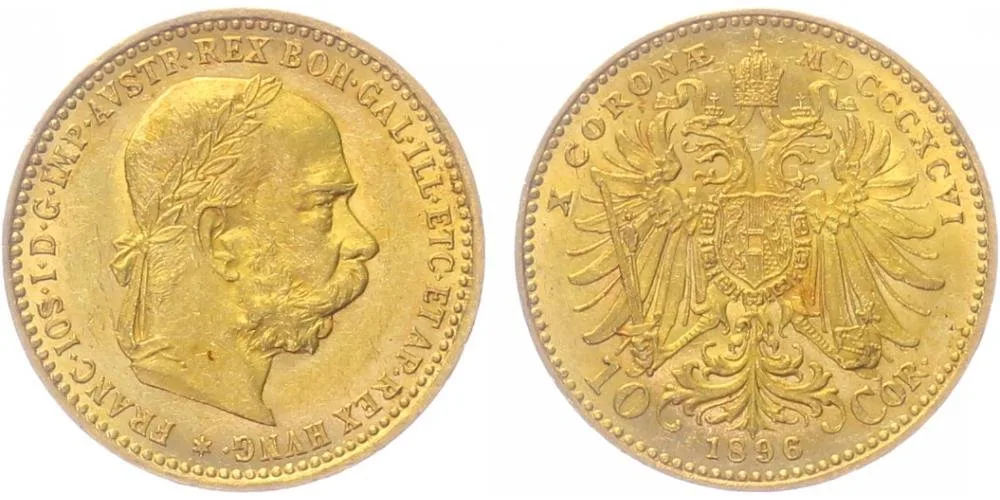 František Josef I., 1848 - 1916 — 1