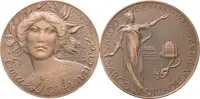 AE Medaile 1980 + 1981 - Ema Destinová a k 100. výročí — 1
