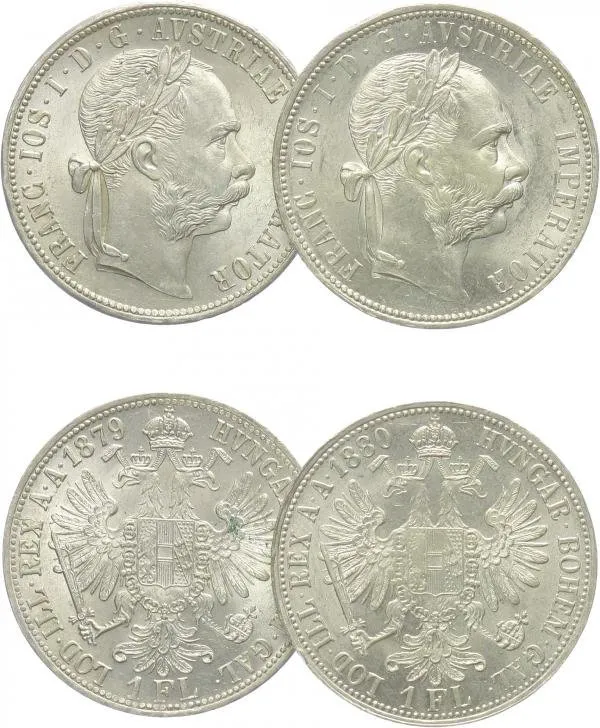 František Josef I., 1848 - 1916 — 1