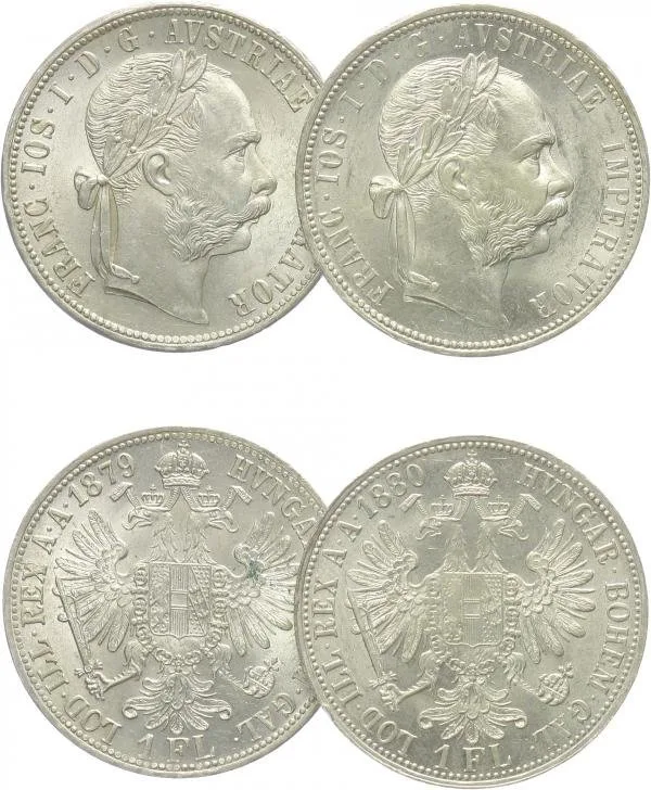 František Josef I., 1848 - 1916 — 1