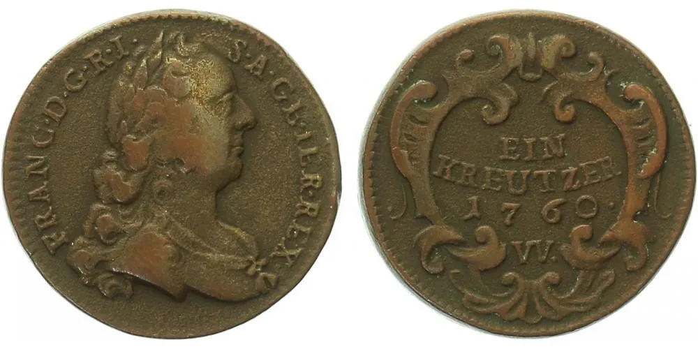 František Lotrinský, 1745 - 1765 — 1