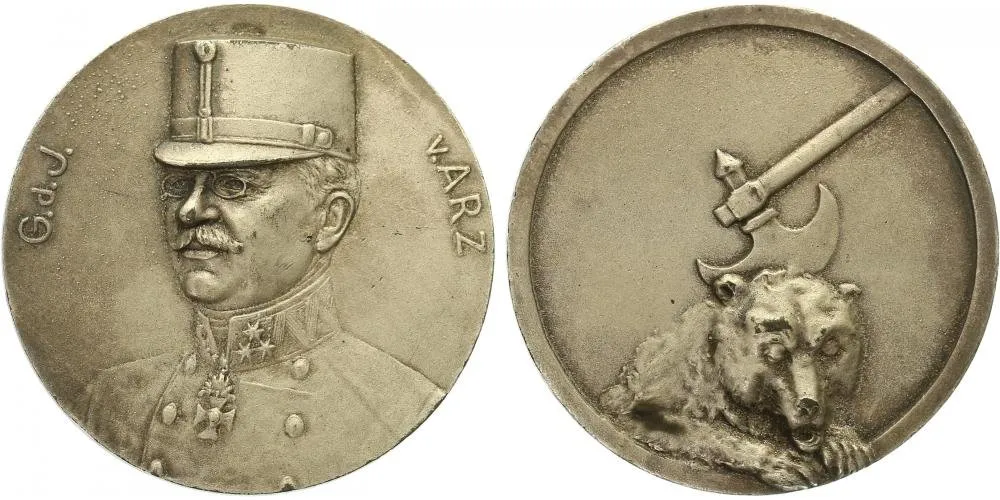 František Josef I., 1848 - 1916 — 1