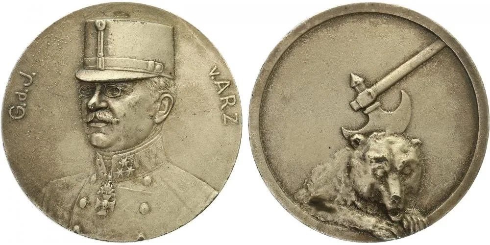František Josef I., 1848 - 1916 — 1