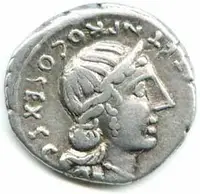 C. Annius a C. Tarquinius, 82 - 81 př. Kr. — 1