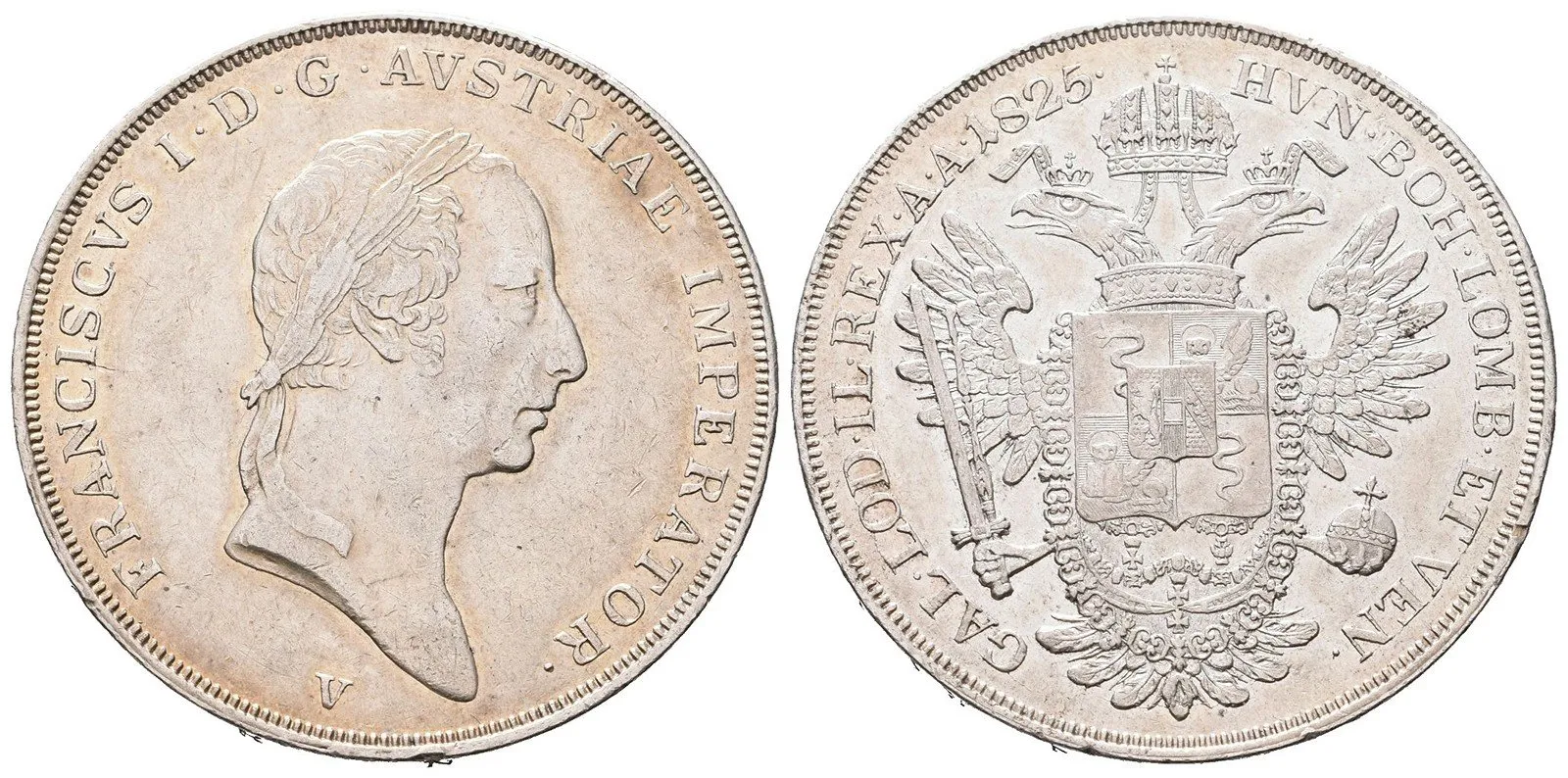 František II., 1792 - 1835 — 1