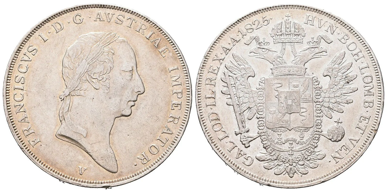 František II., 1792 - 1835 — 1