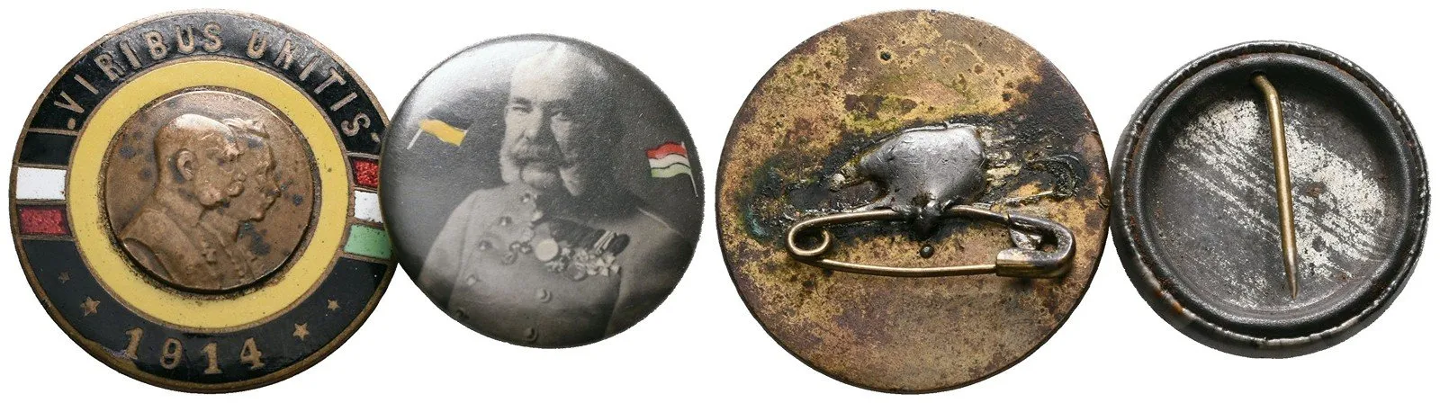 Vojenské, militaria - Rakousko-Uhersko — 1