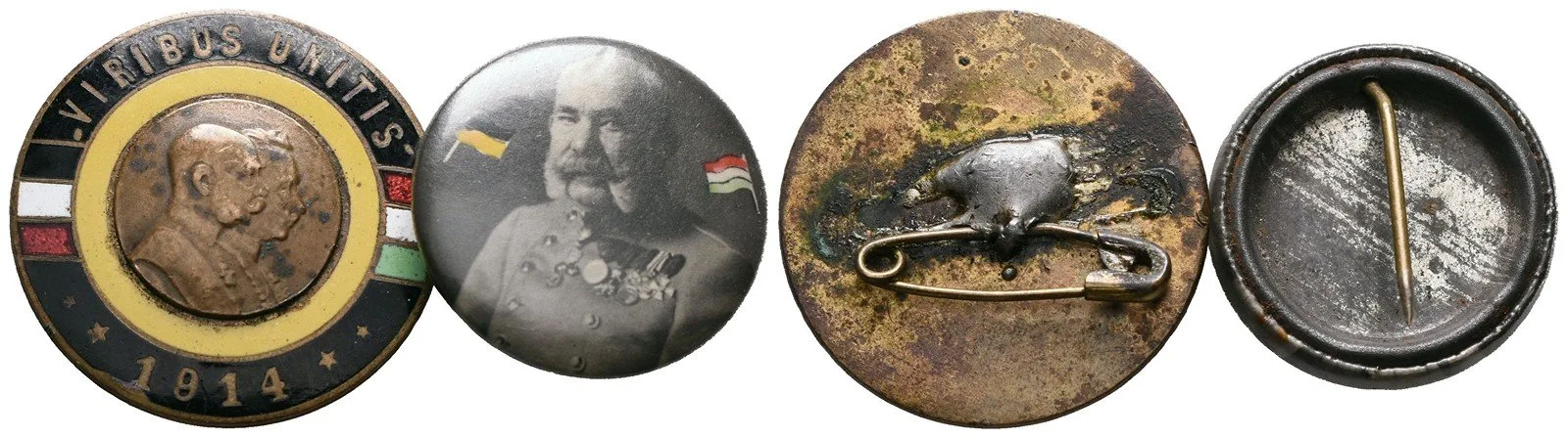 Vojenské, militaria - Rakousko-Uhersko — 1