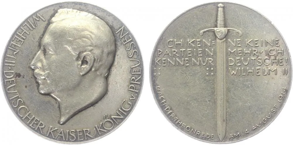 Německo - Prusko, Wilhelm II., 1888 - 1918 — 1