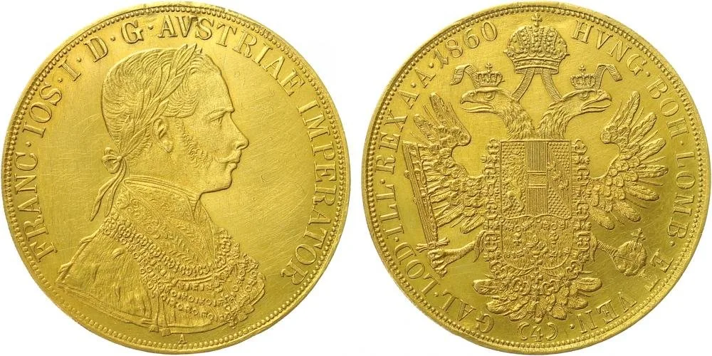 František Josef I., 1848 - 1916 — 1