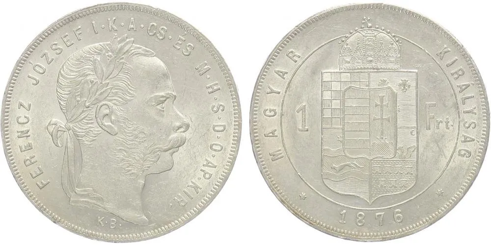 František Josef I., 1848 - 1916 — 1
