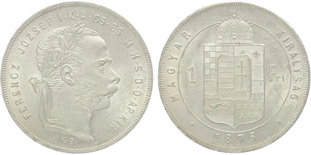 František Josef I., 1848 - 1916 — 1