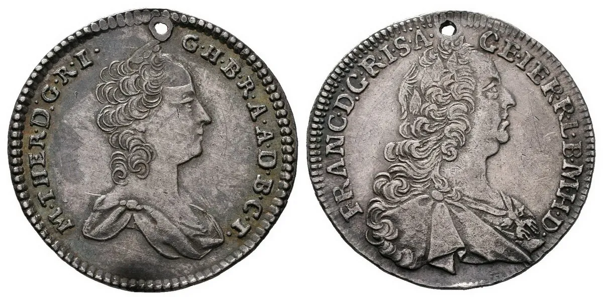 Marie Terezie, 1740 - 1780 — 1