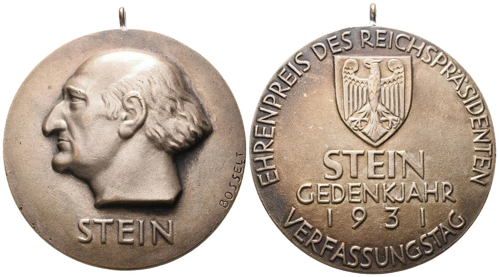 Německo - Výmarská republika, 1919 - 1933 — 1