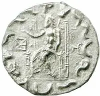 Baktria, Hermaios, 40 - 1 př. Kr. — 2