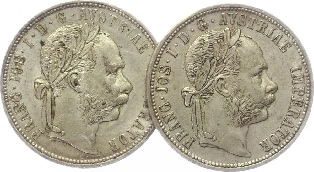František Josef I., 1848 - 1916 — 1