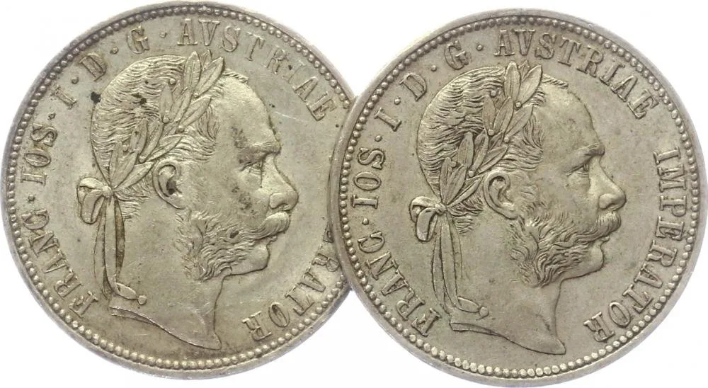 František Josef I., 1848 - 1916 — 1