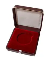 Etue na zlaté mince 5000 Kč, b.k., plast