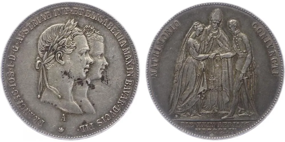 František Josef I., 1848 - 1916 — 1