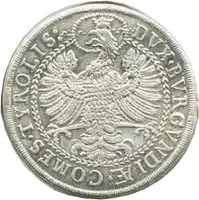 Arcivévoda Ferdinand Karel, 1632 - 1662 — 2