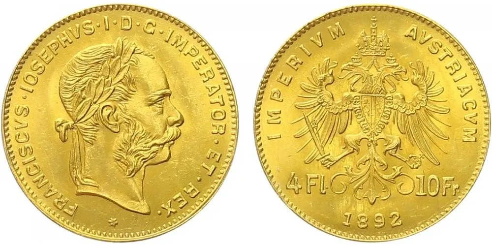 František Josef I., 1848 - 1916 — 1