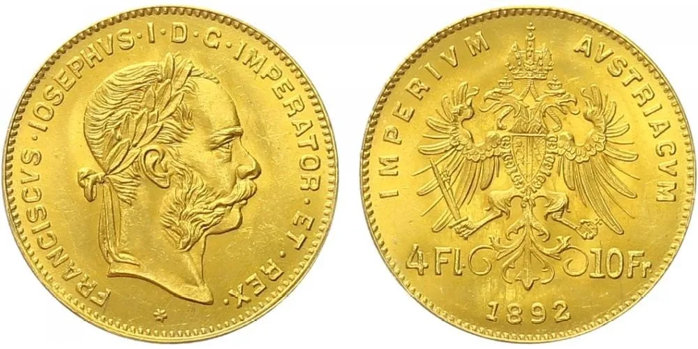 František Josef I., 1848 - 1916 — 1