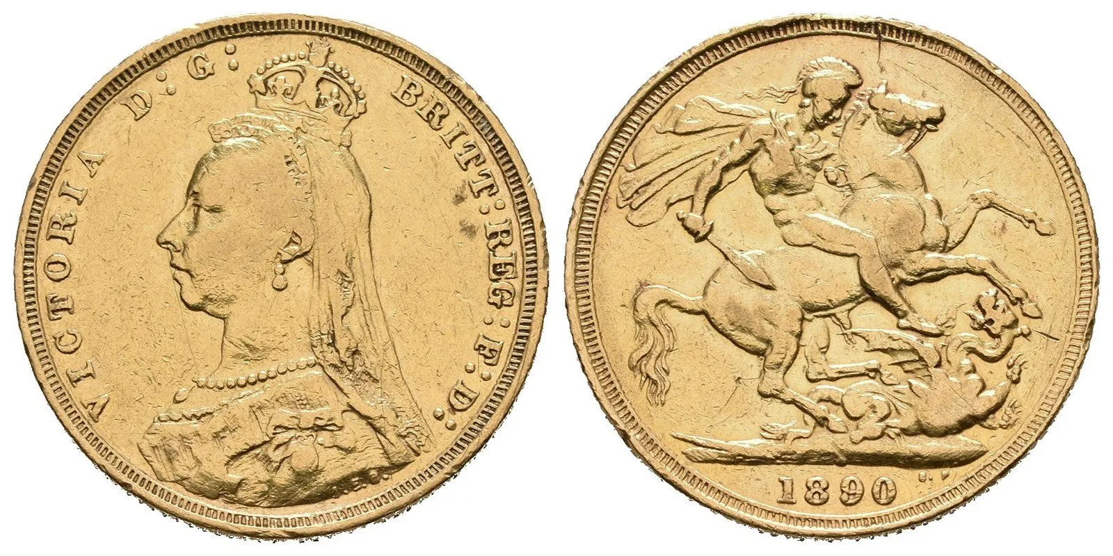 Velká Británie, Victoria, 1837 - 1901 — 1