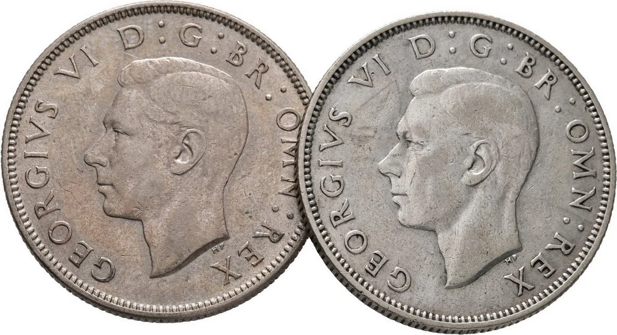 Velká Británie, George VI., 1936 - 1952 — 1