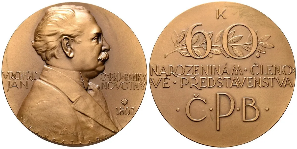 Šejnost Josef, 1878 - 1941 — 1