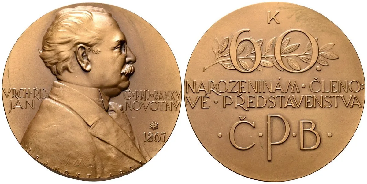 Šejnost Josef, 1878 - 1941 — 1