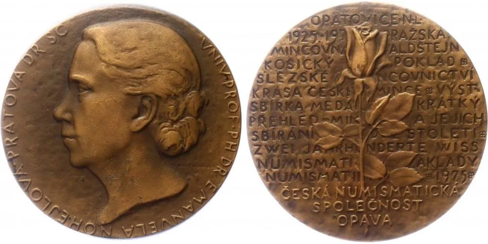 Uchytilová - Kučová Marie, 1924 - 1989 — 1