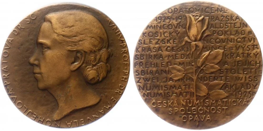 Uchytilová - Kučová Marie, 1924 - 1989 — 1