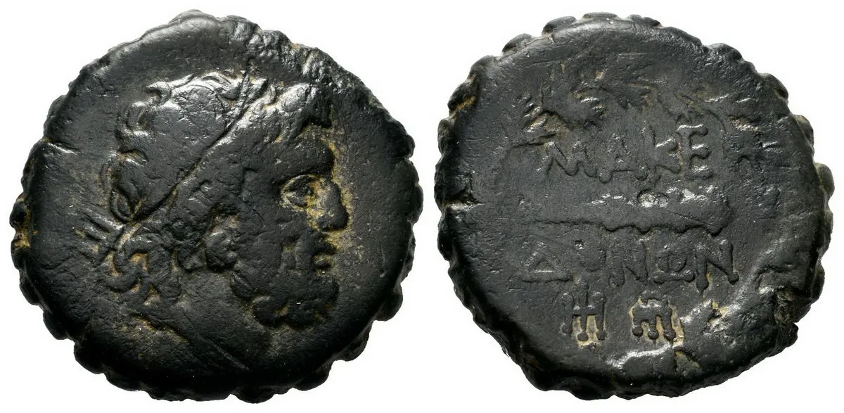Makedonie, Philip V., 221 - 179 př. Kr. — 1