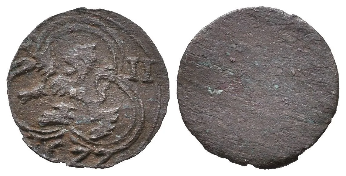 Ferdinand II., 1619 - 1637 (Mince kiprová) — 1