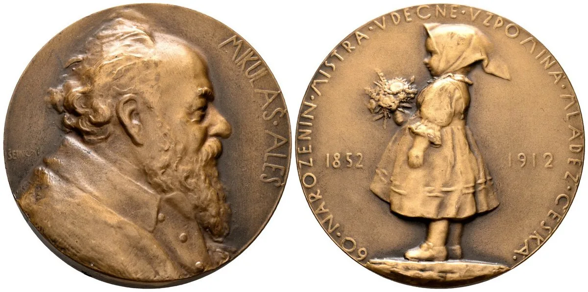 Šejnost Josef, 1878 - 1941 — 1