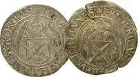 Sasko, Friedrich III., Johann a Georg, 1507 - 1525 — 2