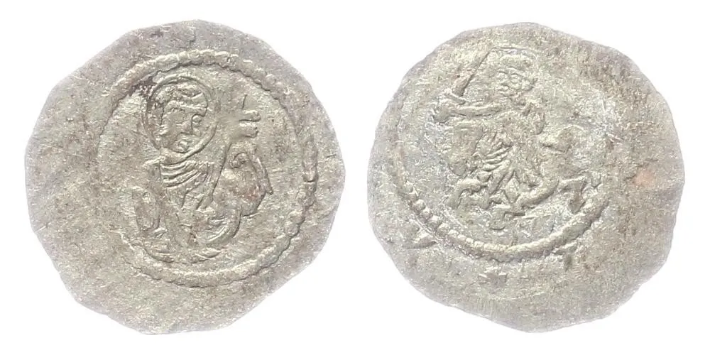 Vratislav Brněnský (1123 - 1129, 1130 - 1156) — 1