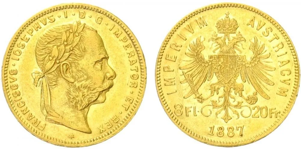František Josef I., 1848 - 1916 — 1